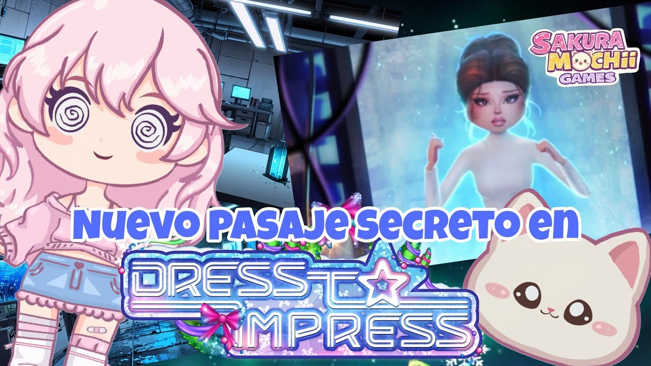 Descubrí un Pasaje Secreto en Dress to Impress! Rescatemos a Lana
