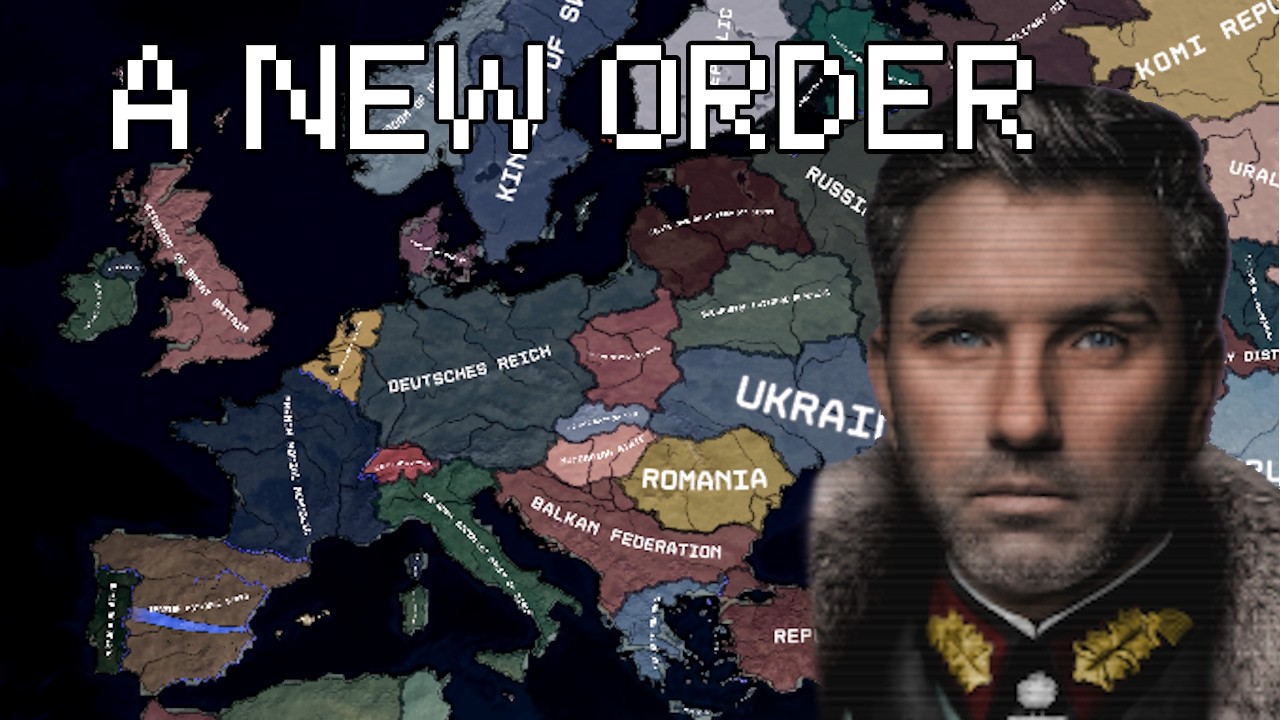 A NEW ORDER - TFR German Reich Path