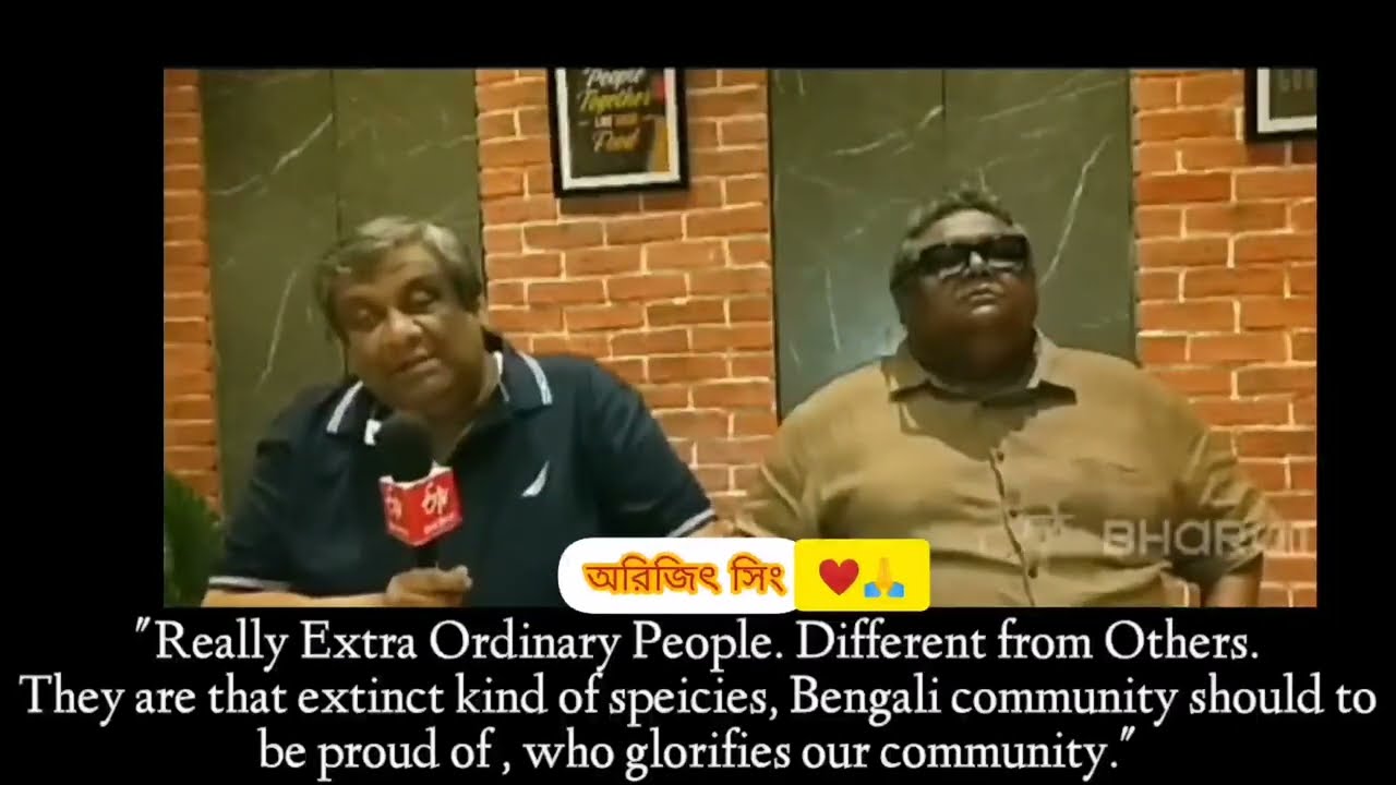 Kaushik Ganguly talks about Arijit Singh || Kedara || Indraadip Dasgupta ||Bengali Film||Arijitsingh