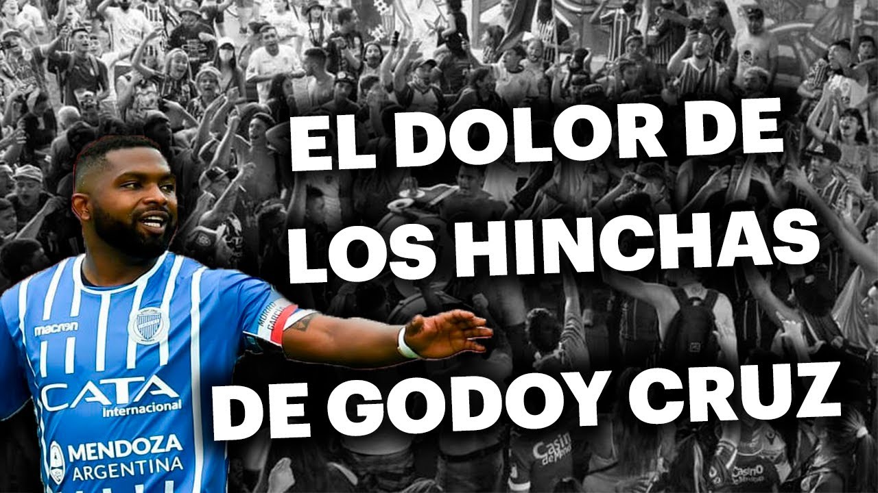 ¡Una multitud de Godoy Cruz despidió al Morro García!