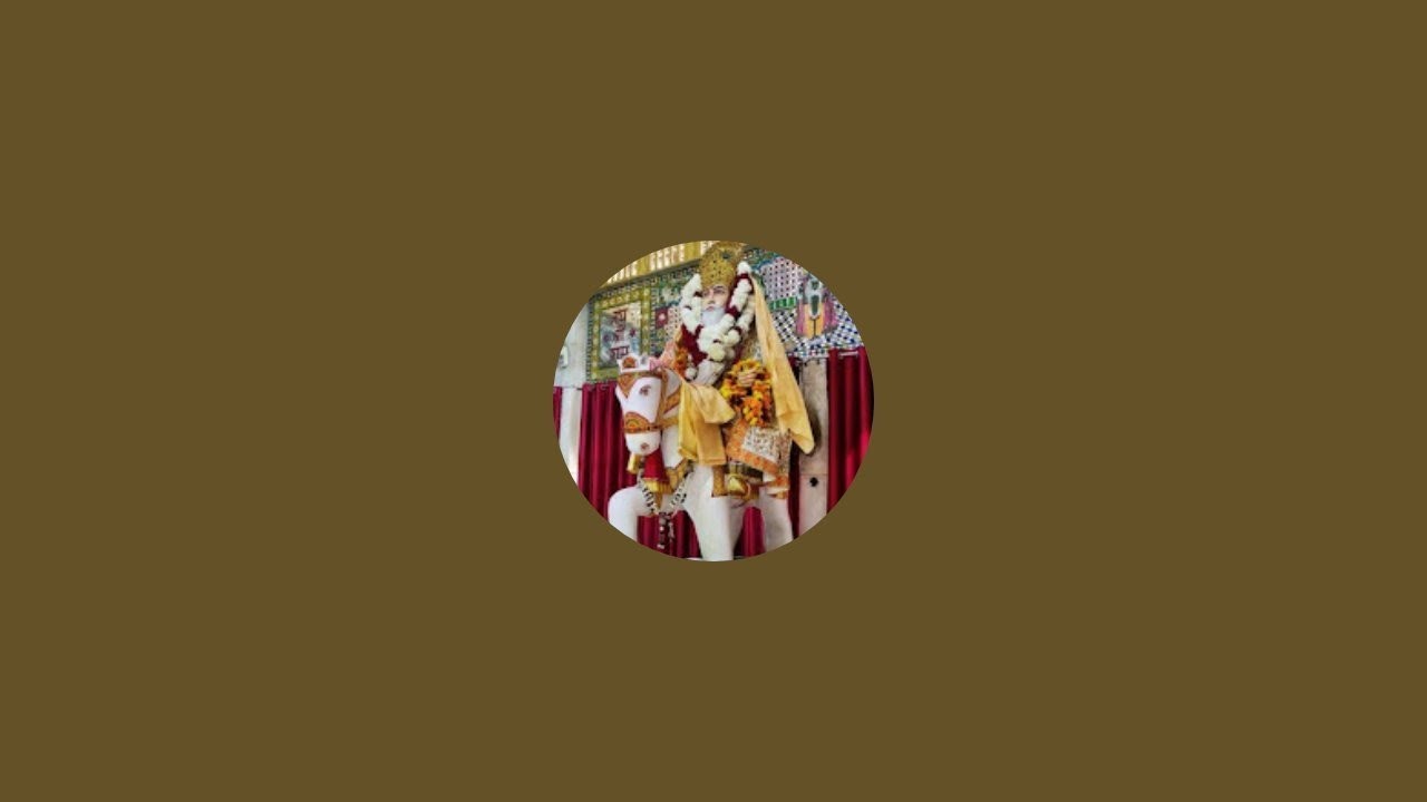 दादा देव मन्दिर पालम धाम is live