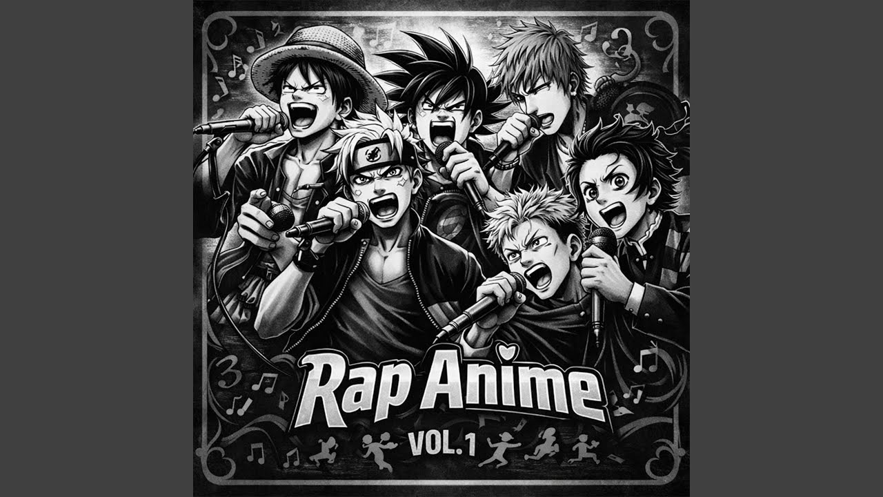 Rap da Hinata (Naruto)