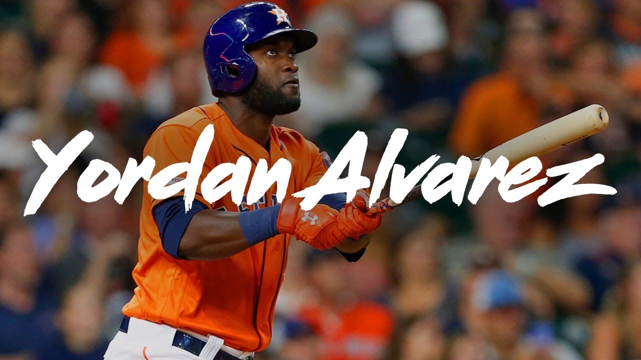 Yordan Alvarez 2022 Mix || 