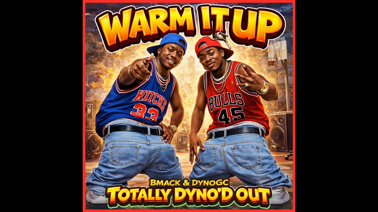 Warm it Up -Bmack & DynoGC