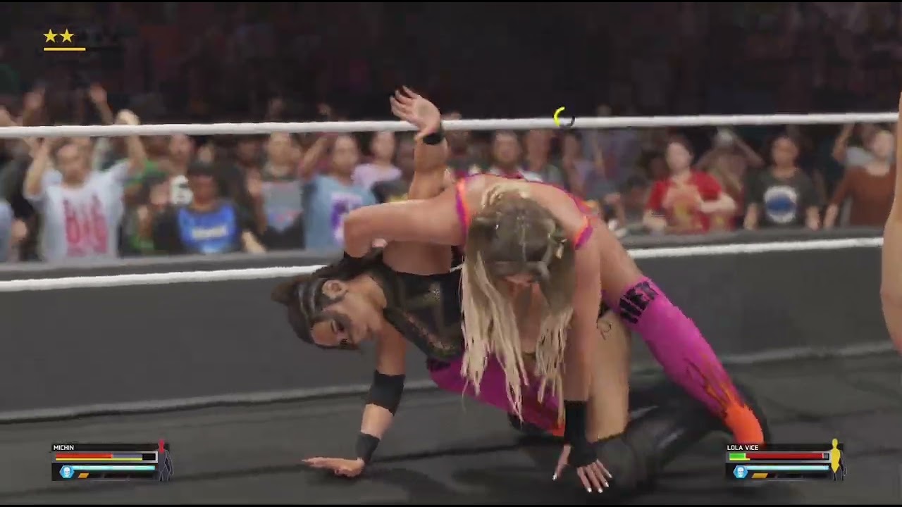 Lola vs Mia yim 