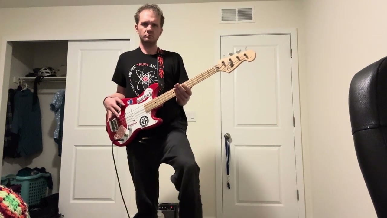 Fleetwood Mac-“The Chain” bass cover