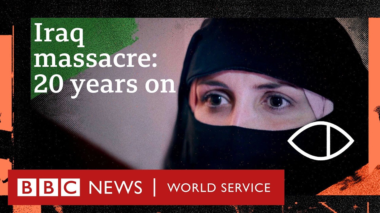 Inside Iraq: The search for truth on a notorious war shooting - Global Eye, BBC World Service
