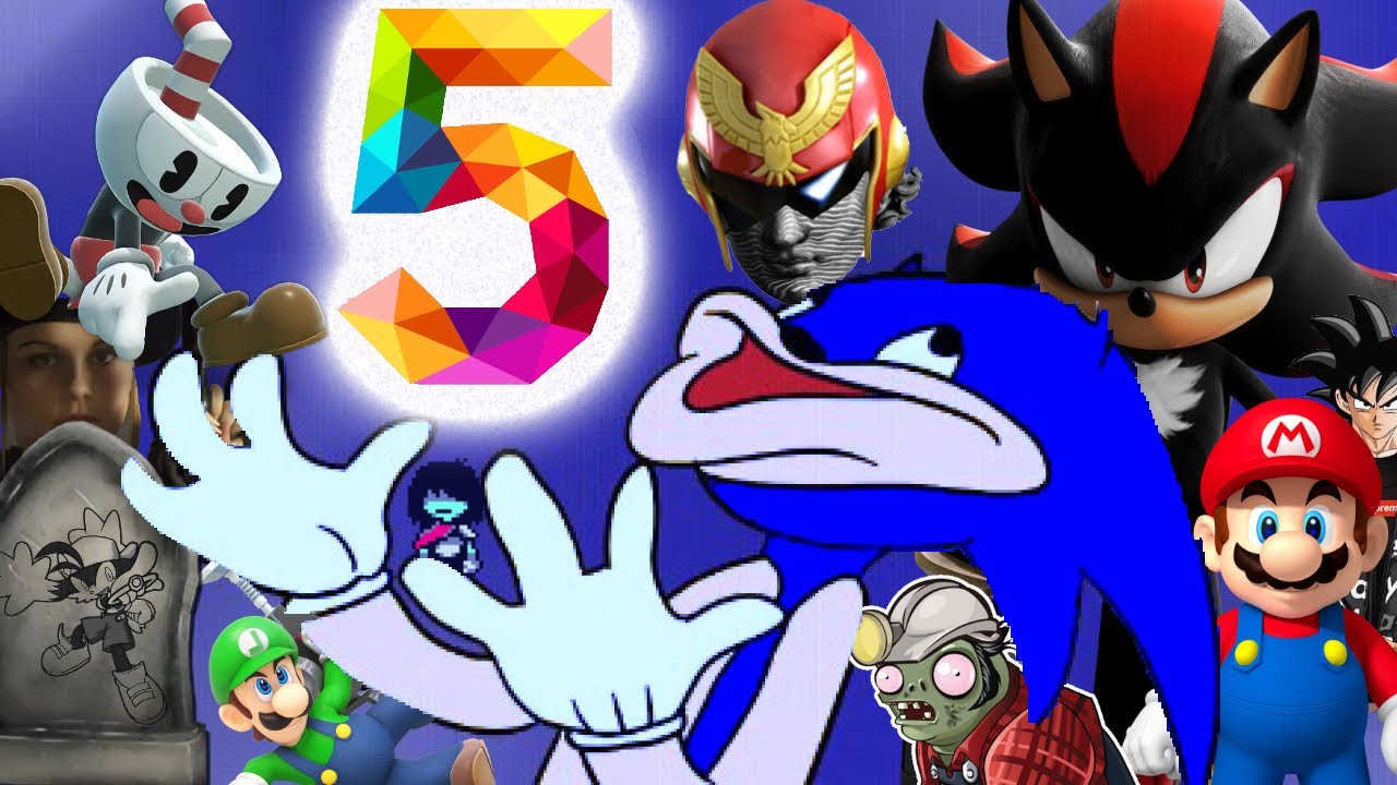*5* YEARS