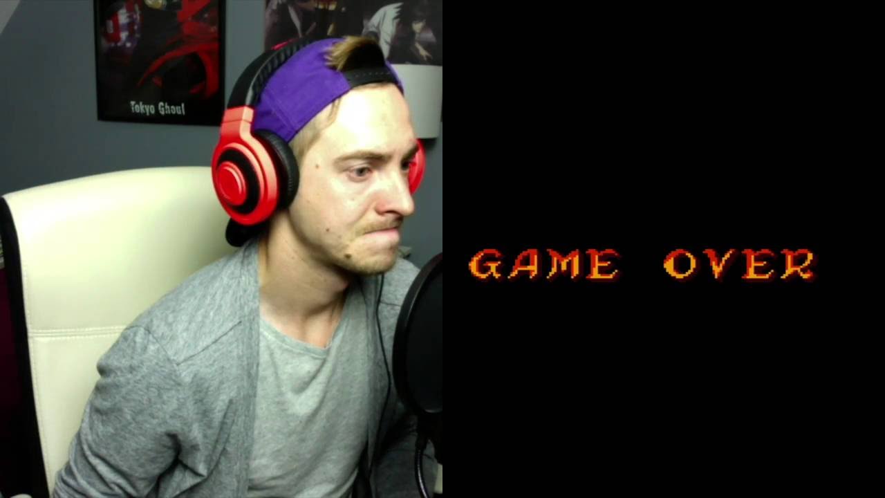 Super ghouls and ghosts RAGE!