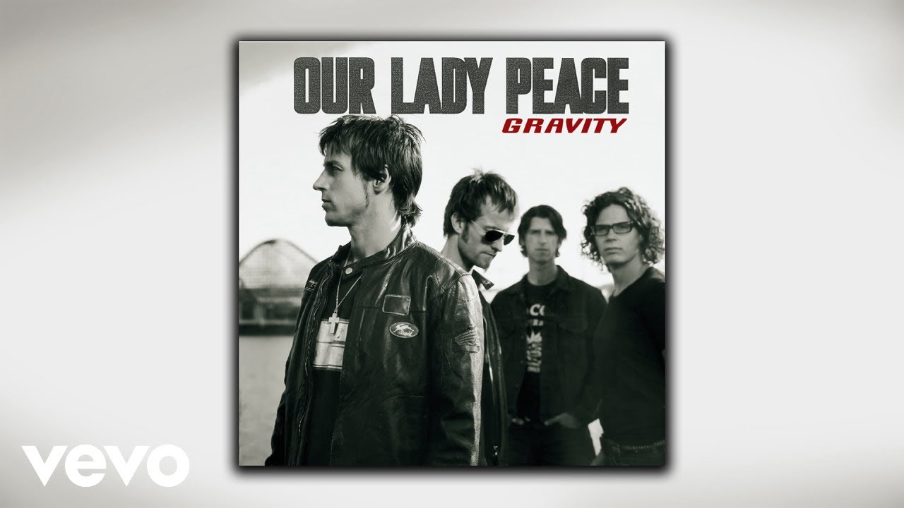 Our Lady Peace - A Story About A Girl (Official Audio)