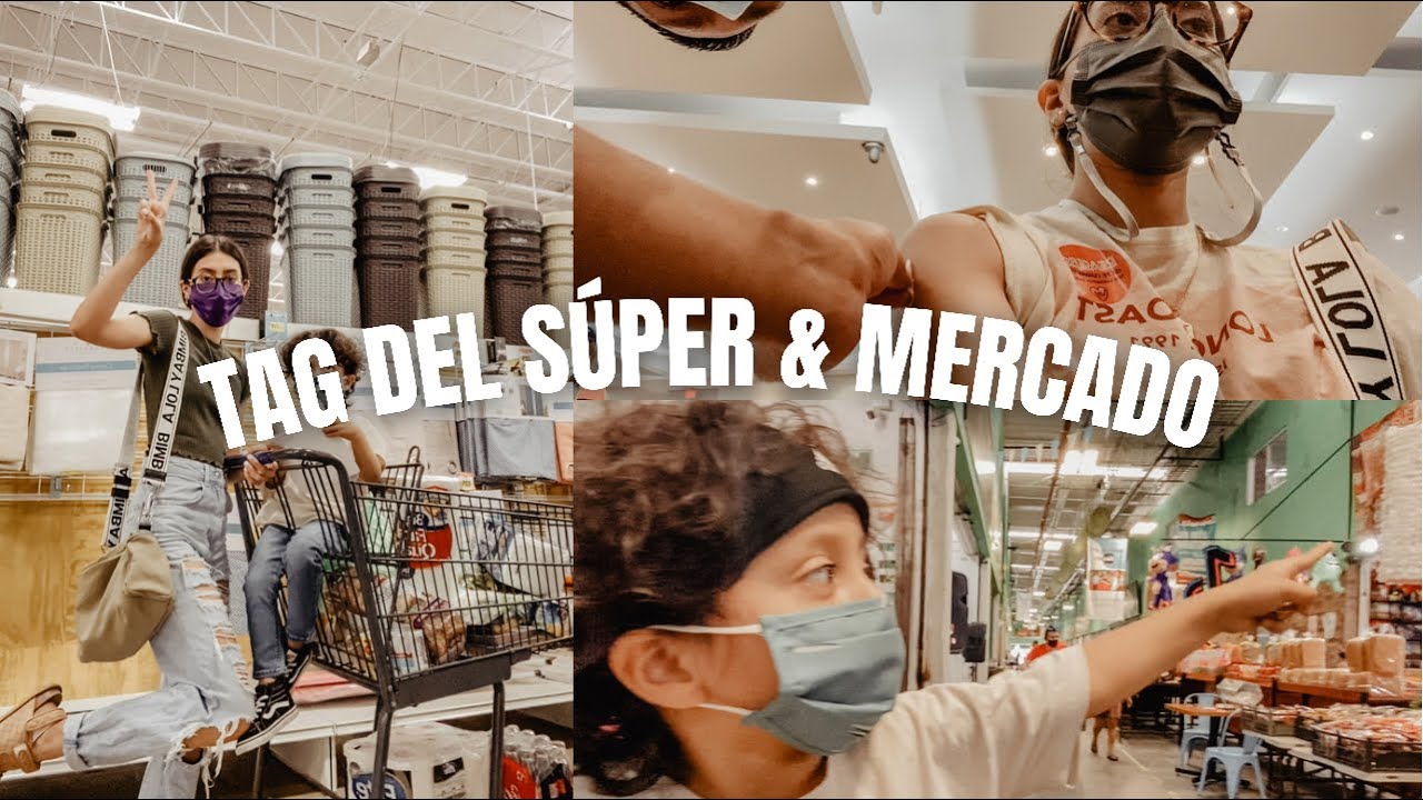 nos vacunamos y me fue MUY MAL + vamos al super y al mercado