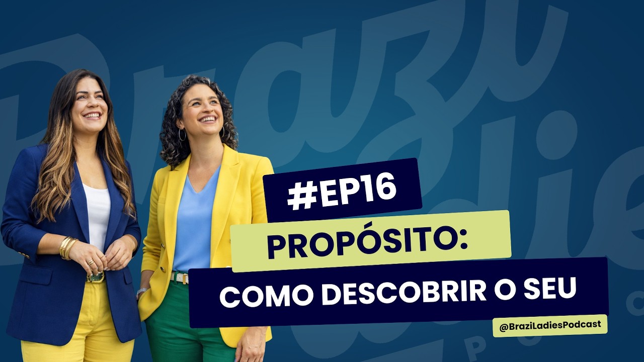Temporada 2, Episódio 6: Propósito: Como Descobrir o Seu