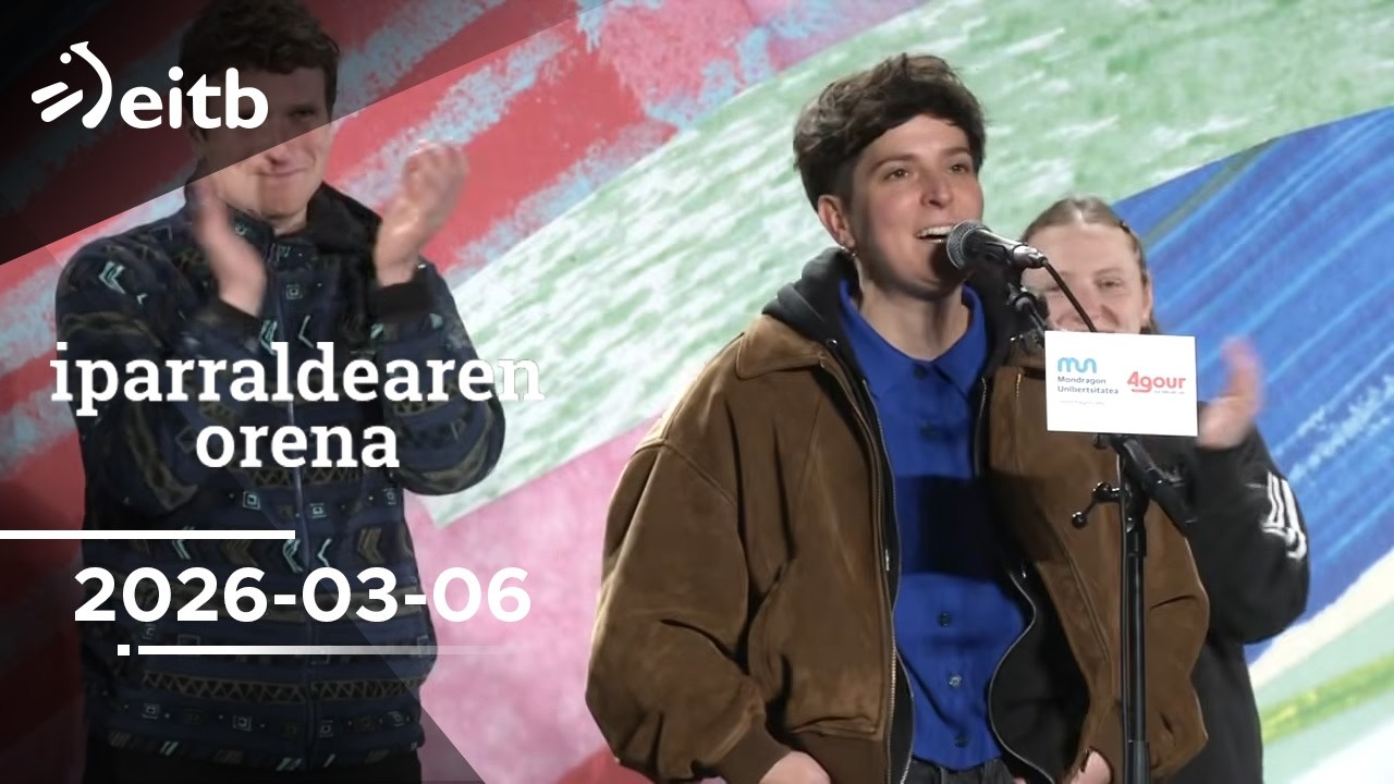 IPARRALDEAREN ORENA: 2026-03-06