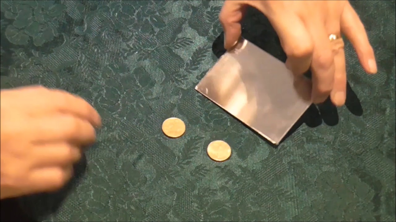 MONEY-MAKING MIRROR - Learn the Secret