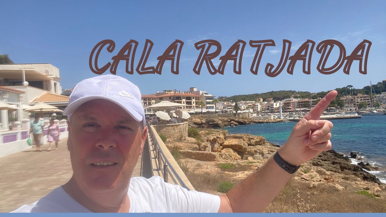 Cala Ratjada with the DRONE  Mallorca