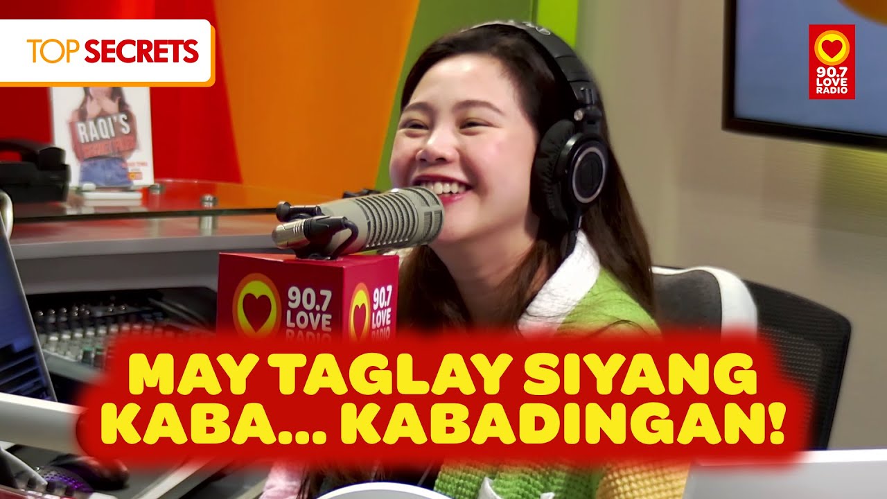 PUMATOL AKO SA KAPWA KO! - TOP SECRETS with Raqi Terra (June 13, 2025)