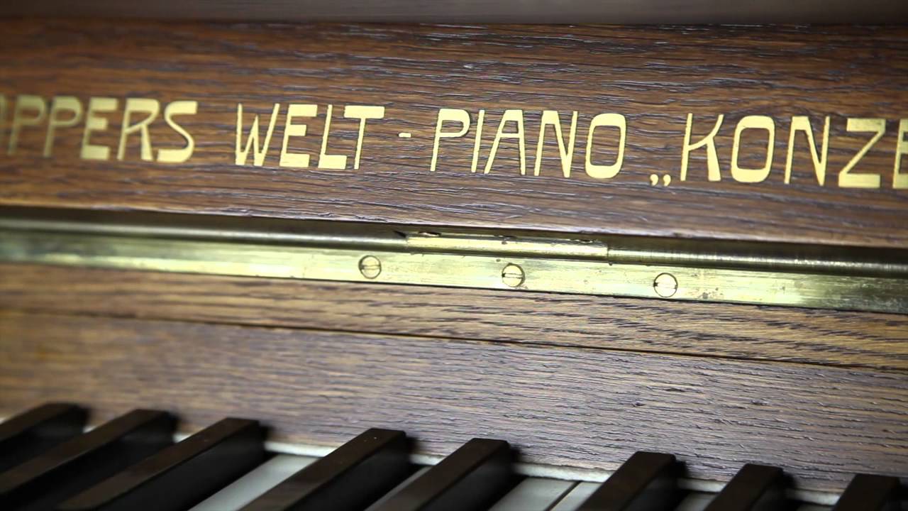 Happy Jazz-Orchestrion  | aus dem Buch 