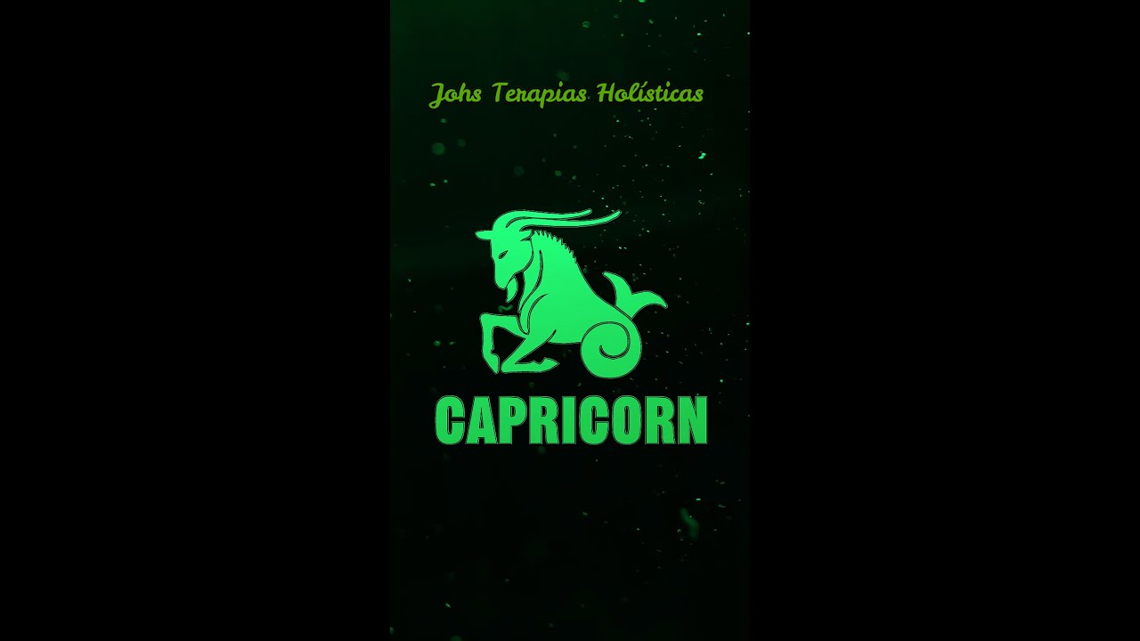capric&oacute;rnio✨Hora de  superar os desafios que vem.