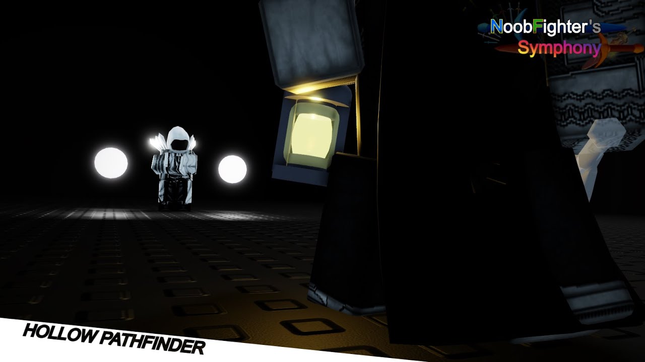 Noobfighter's Symphony OST | Hollow Pathfinder [C404 ST]