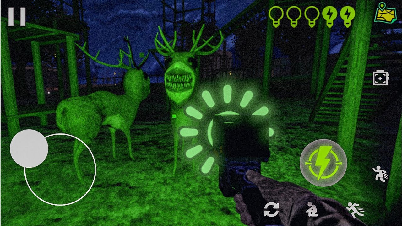Zoonomaly Android Gameplay