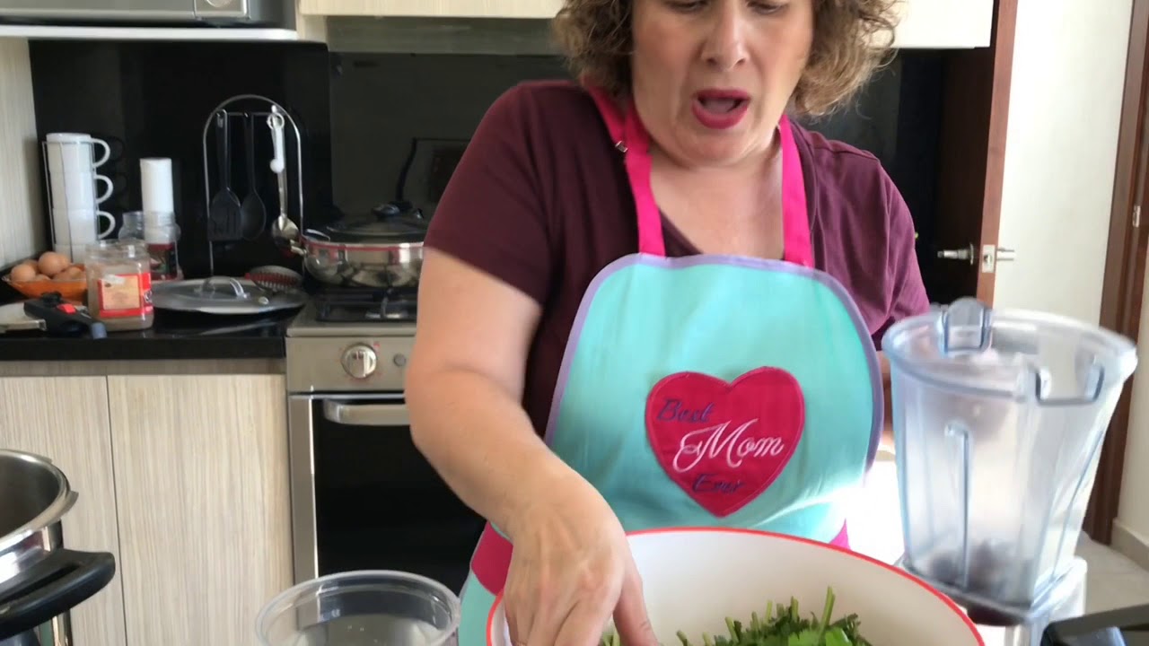 Deliciosa receta de habas con carne