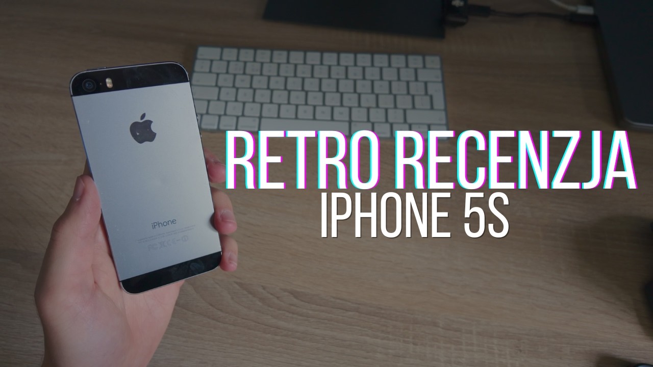 iPhone 5s w 2025 - Retro Recenzja