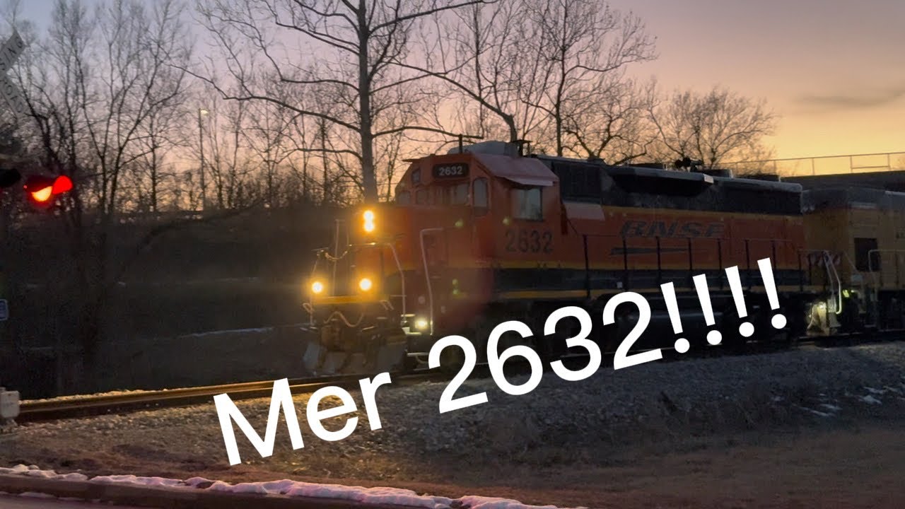 Missouri eastern railroad 2632