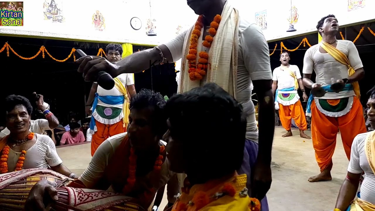 এইরকম গানবাজনা কোথায় পাবেন দেখে নিন *বাঁকুড়া Kharkhari dal kirtan sona