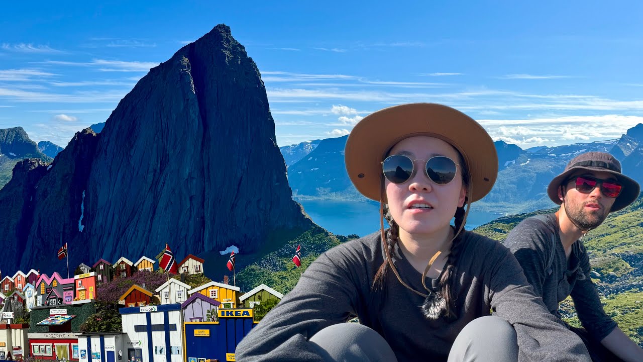 Epic Norway Roadtrip | Hiking Senja | Lofoten Airbnb Tour