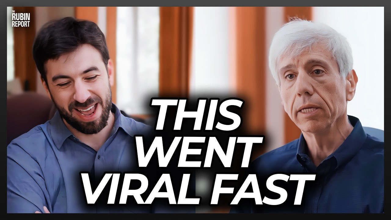 Idiot Who Vetted Graham Platner Goes Viral After Bizarre Interview