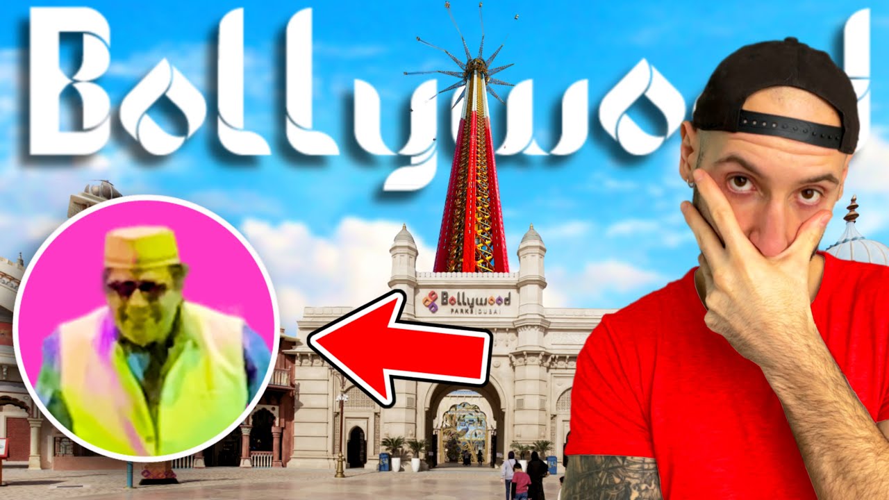 Il PEGGIOR PARCO che ABBIA MAI VISITATO