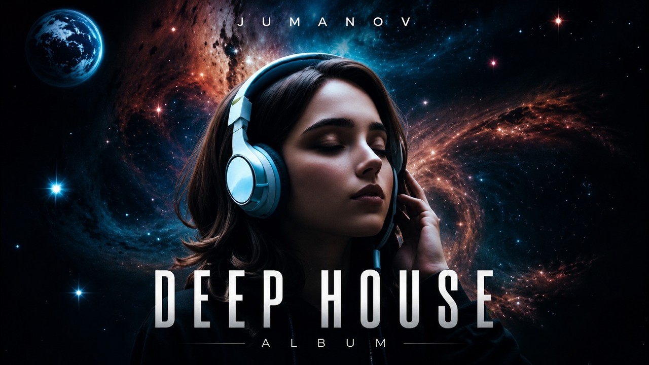 Jumanov-Top mix Album deep house 2024-2025
