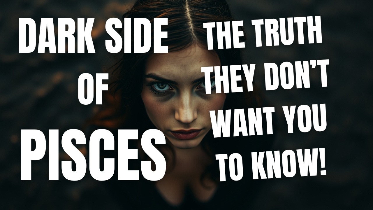 The Dark Side of Pisces: The Truth They Don&rsquo;t Want You to Know!