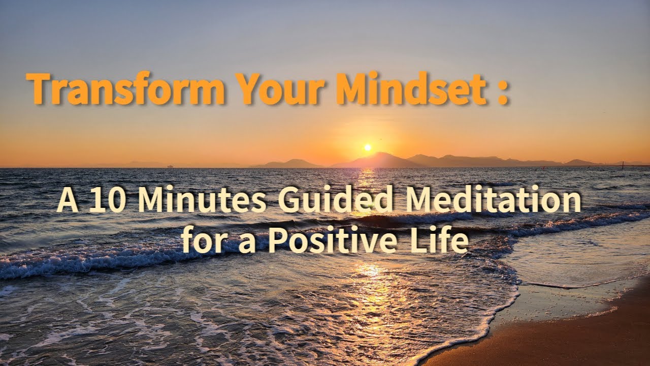 10-Minute Guide to a Happier Life