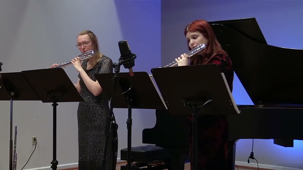 Vocalise [1915] by Sergei Rachmaninoff (1873-1943) (arr. Potter)