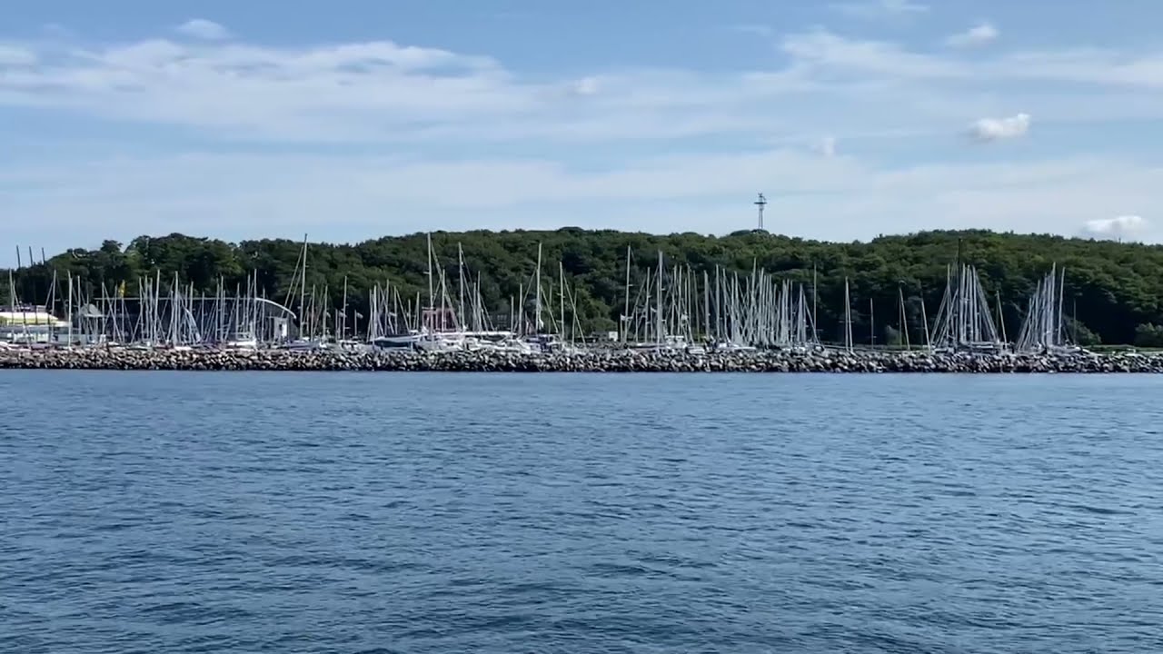 Гавань LABOE-марина-причал SFK