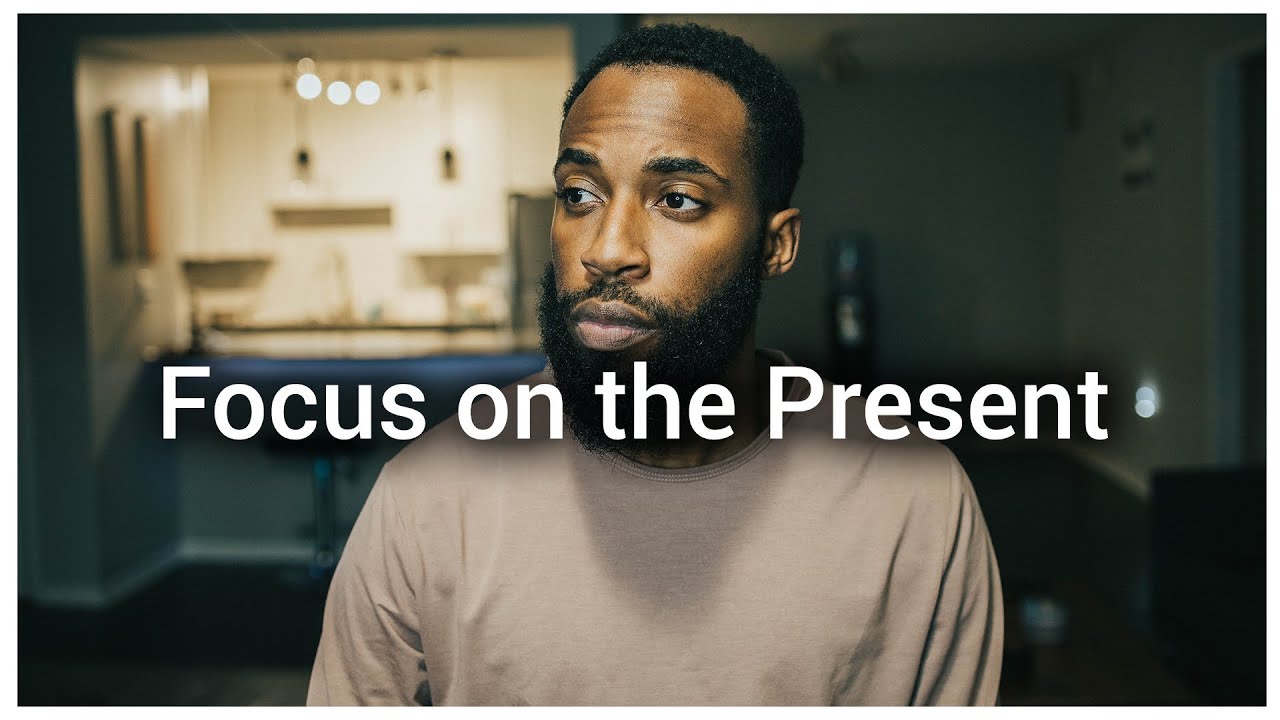 Why Focusing on the Past, Ruins the Present | Corey Jones