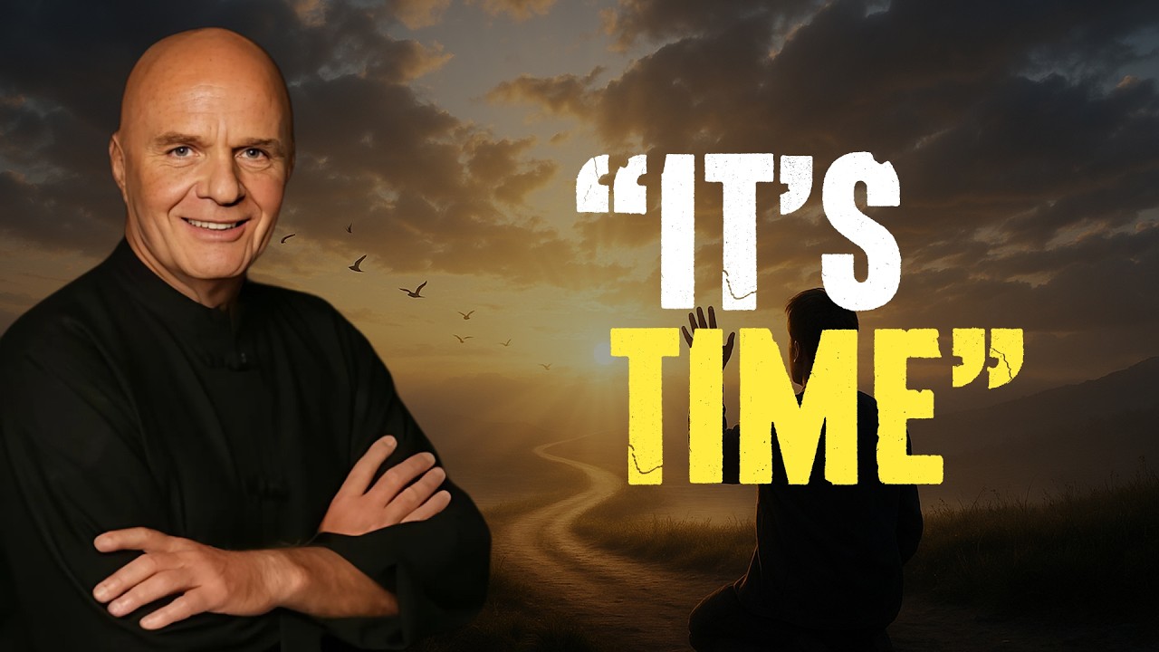 You’re Seeing This Because It’s Finally Your Turn To Win - Wayne Dyer