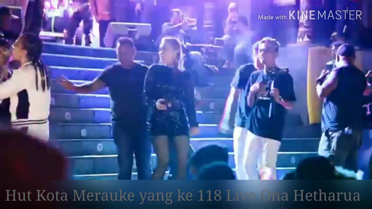 Ona Hetharua vs Sanza Soleman Adu_Suara _Terbaik