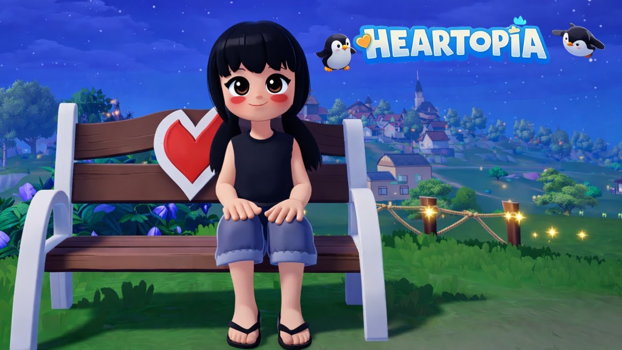 Heartopia 💜