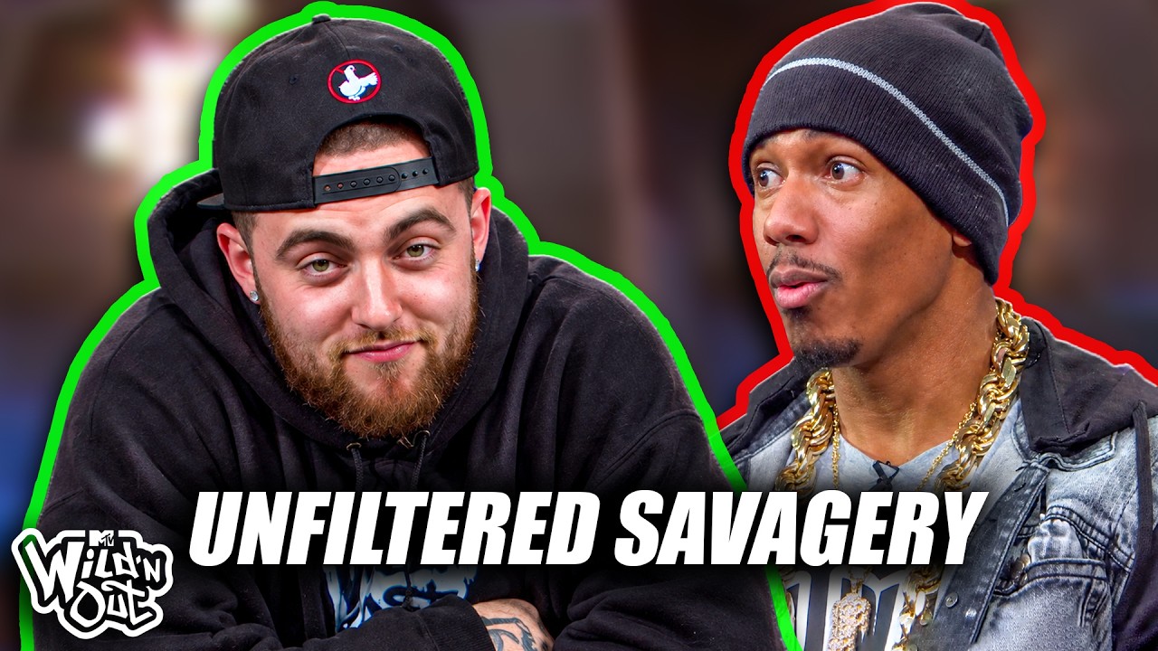 Snoop Dogg & Mac Miller Left Nick Cannon Completely Speechless