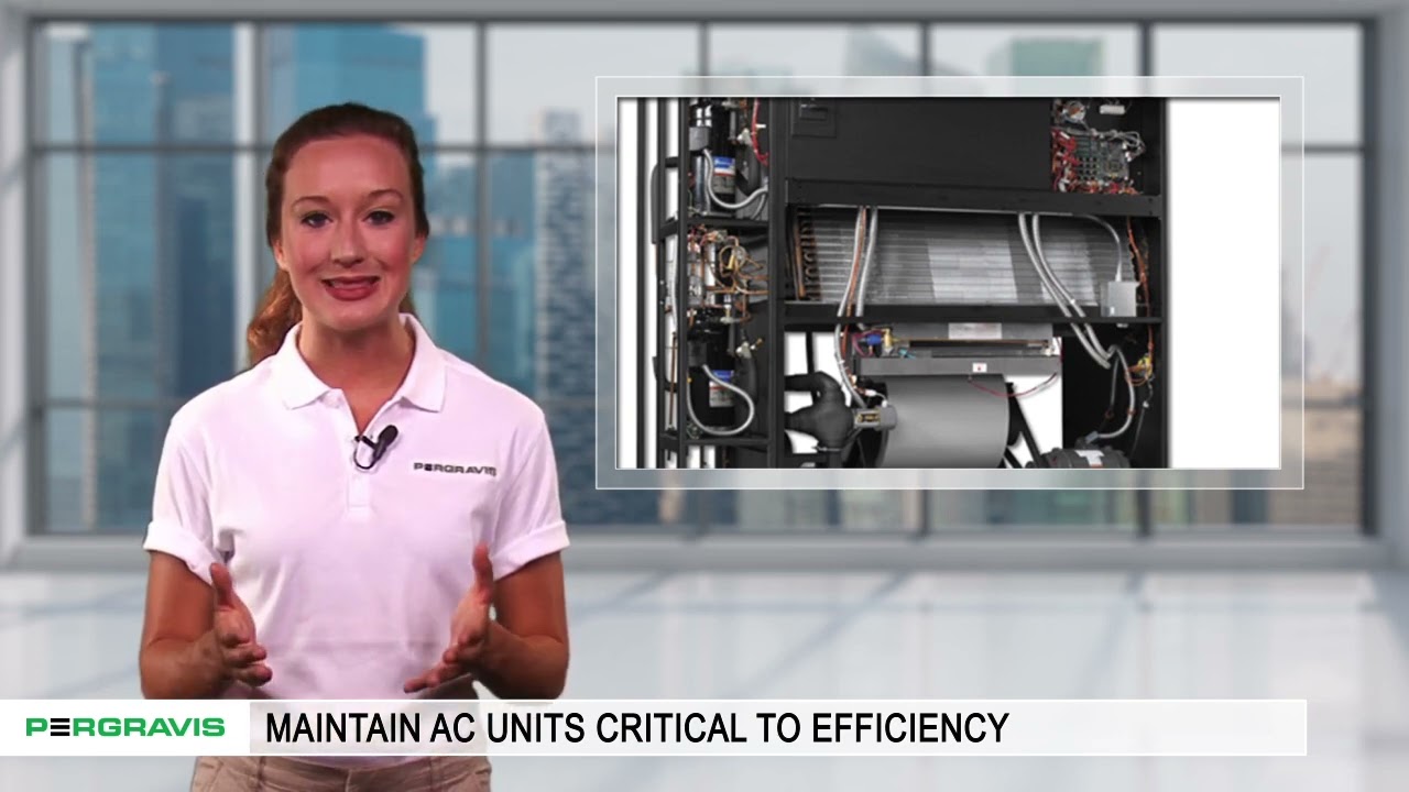 Pergravis Quick Tip 10:  Maintain Air Conditioning