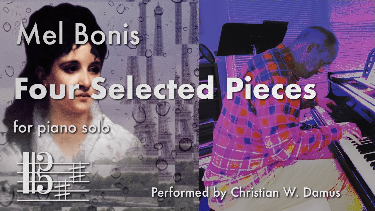 Mel Bonis: Four Selected Pieces