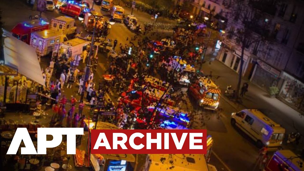 France Marks 10 Years Since Deadly Paris Attacks That Killed 130 | APT