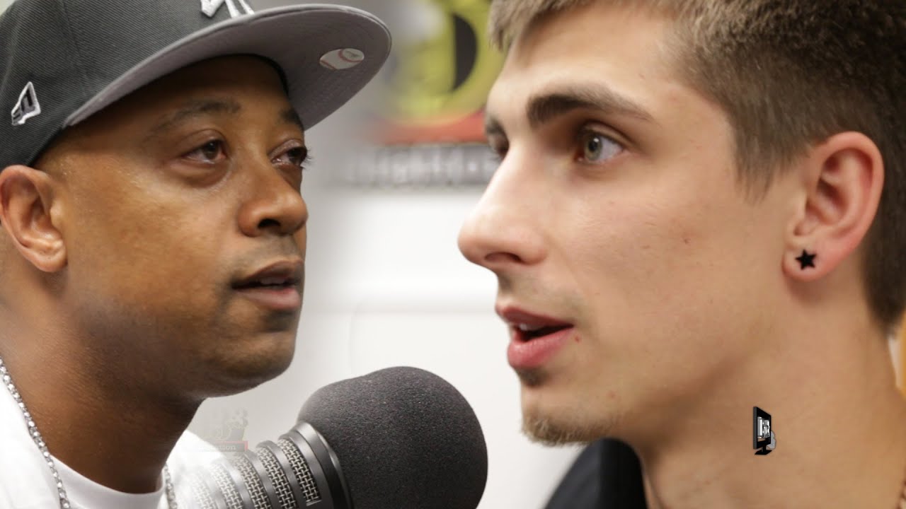 Zach Farlow and Special Interview with Streetz 103.3 On Buck Tv