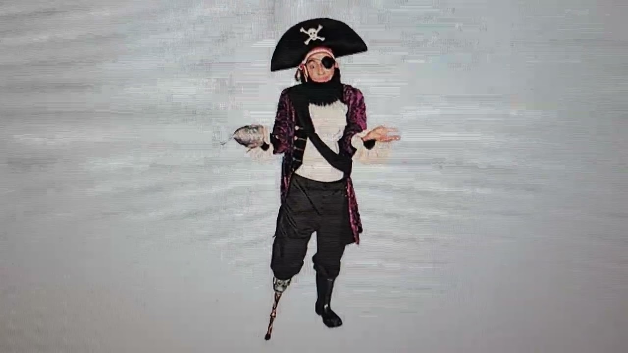 Patchy The Pirate Sings Spongebob Squarepants Theme Song Ai Cover