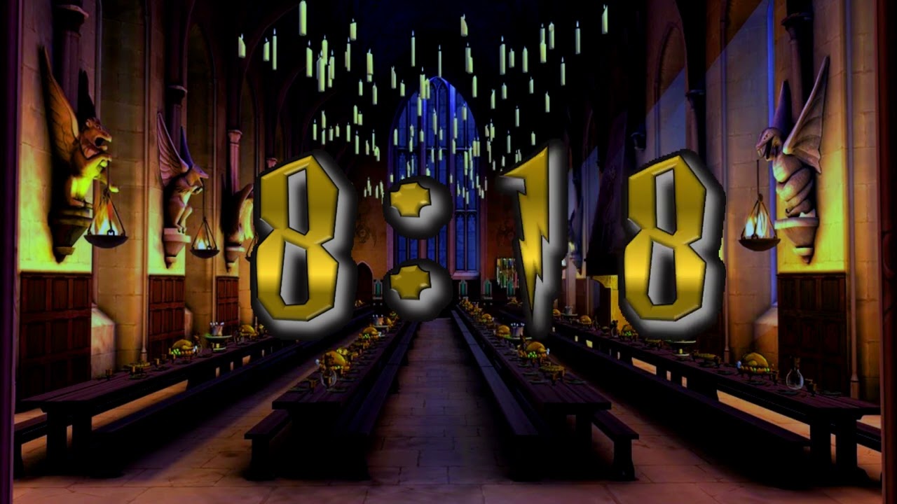 15 minute countdown // Harry Potter theme // Hogwarts