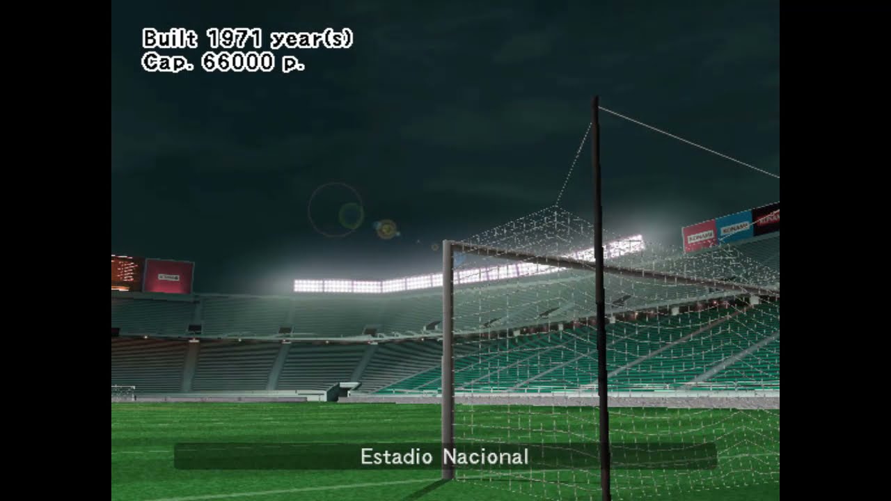 Stadium Content of J. League Winning Eleven 10 + Europe League '06-'07