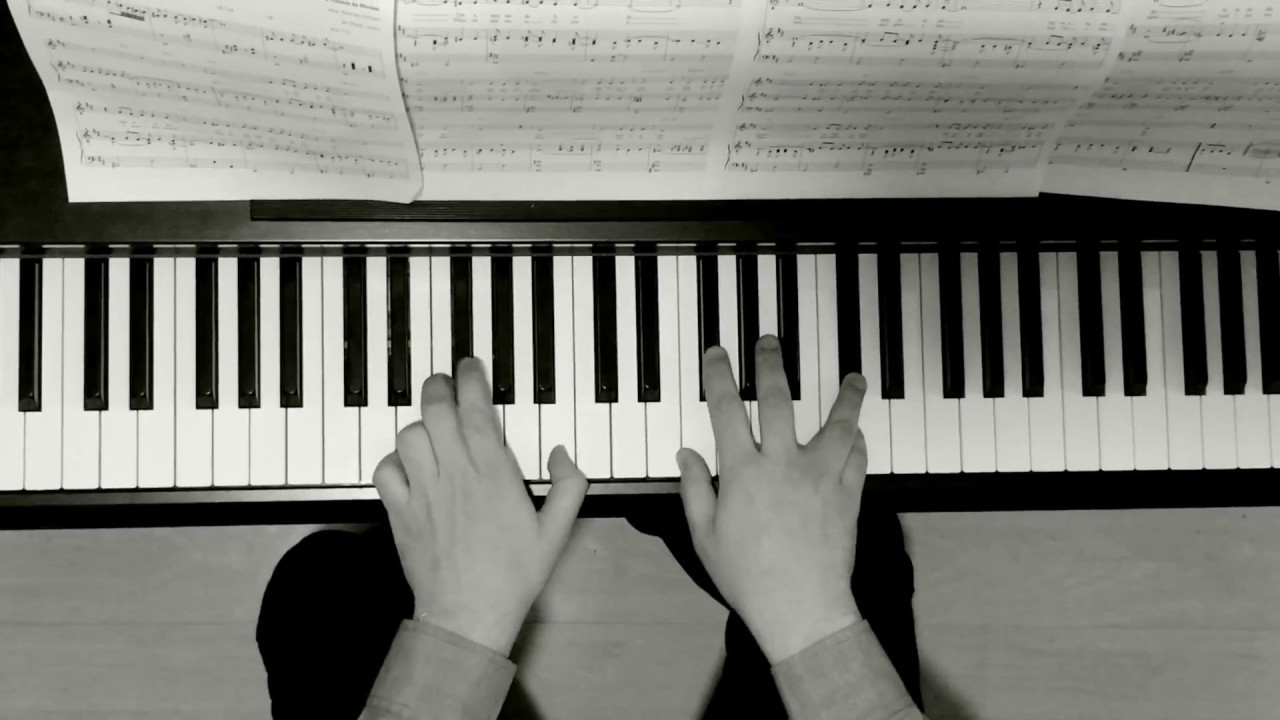 Insensatez - Tom Jobim (piano) por Juliano Alves