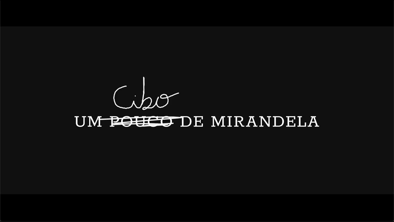Um cibo de Mirandela